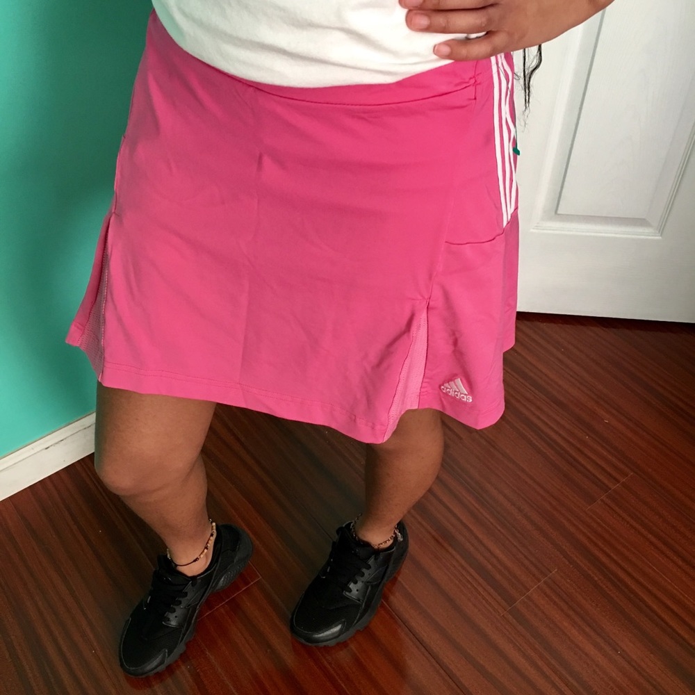 ADIDAS SKORT - Picture 4 of 5